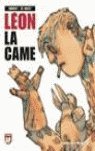 Leon le came nº 02/04, de CHOMET#DE CRECY | portada del libro