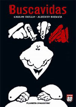 BUSCAVIDAS N.1, de TRILLO | portada del libro