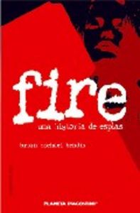 FIRE | portada del libro
