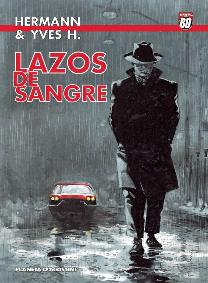 LAZOS DE SANGRE, de H., YVES | portada del libro