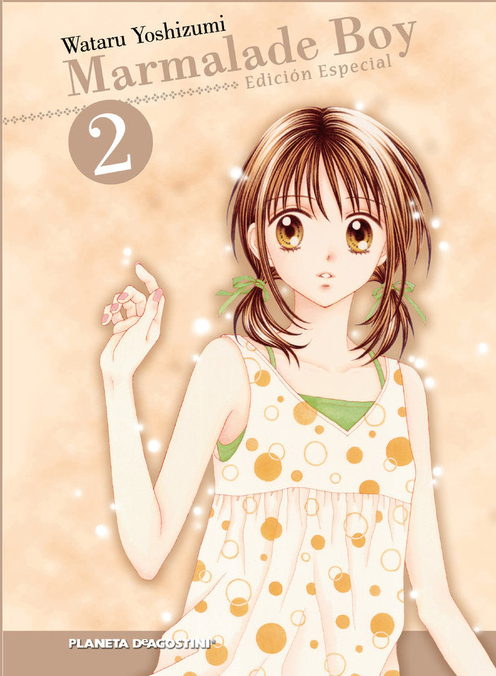 Marmalade Boy nº 02/06, de Yoshizumi, Wataru | portada del libro