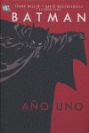 BATMAN AÑO UNO ED.ABSOLUTE, de FRANK MILLER#DAVID MAZZUCCHELLI | portada del libro