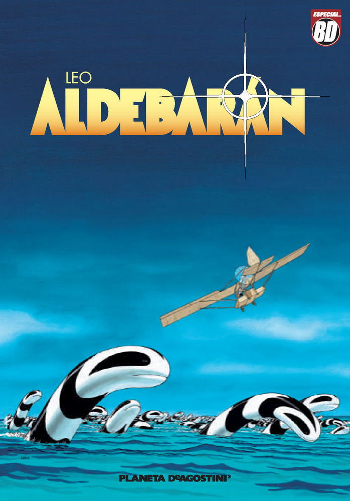 Aldebarán nº 01, de LEO | portada del libro