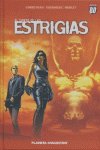 El canto de las Striges, de ERIC CORBEYRAN | portada del libro