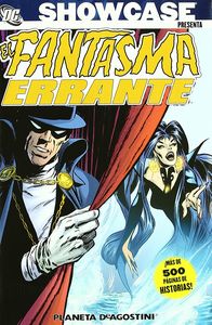 Showcase Fantasma Errante, de AA.VV. | portada del libro
