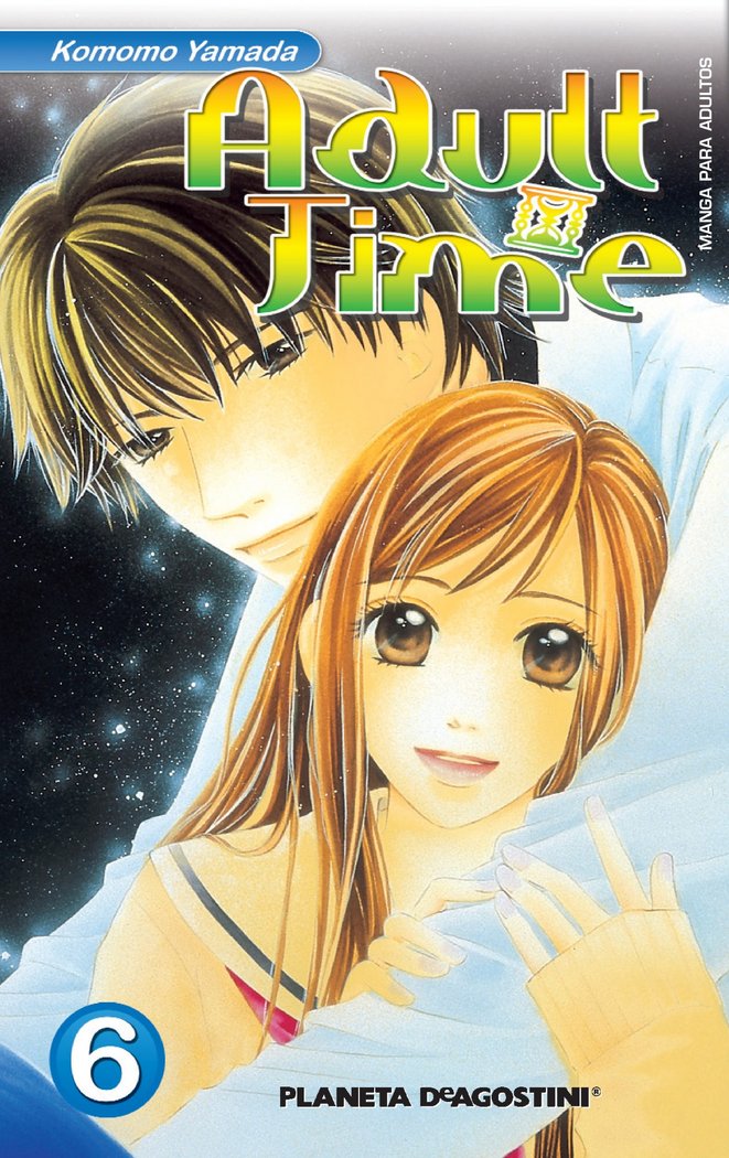 Adult time nº 06/07, de Yamada | portada del libro
