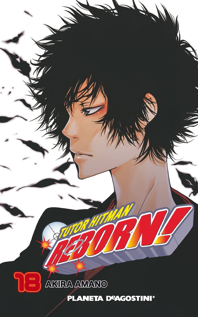 Tutor Hitman Reborn nº 18/42, de Amano, Akira | portada del libro