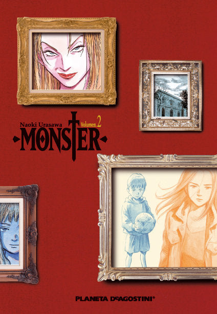 Monster Kanzenban nº 02/09, de Urasawa, Naoki | portada del libro