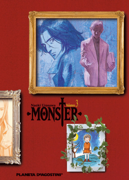 Monster Kanzenban nº 03/09, de Urasawa, Naoki | portada del libro