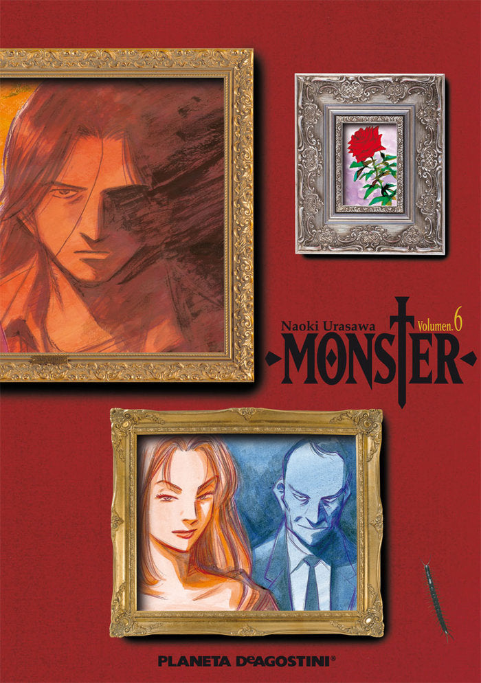 Monster Kanzenban nº 06/09, de Urasawa, Naoki | portada del libro