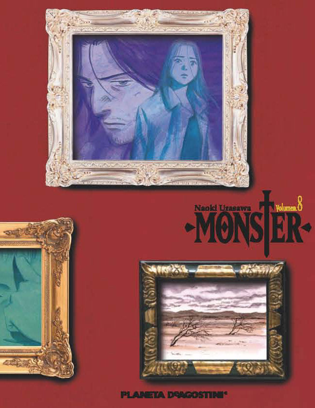 Monster Kanzenban nº 08/09, de Urasawa, Naoki | portada del libro