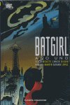 BATGIRL AÑO UNO, de DIXON | portada del libro
