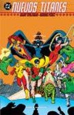 Nuevos titanes, de WOLFMAN, MARK | portada del libro