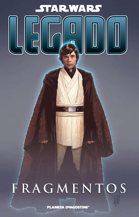 Star Wars Legado nº 02/15, de Duursema | portada del libro