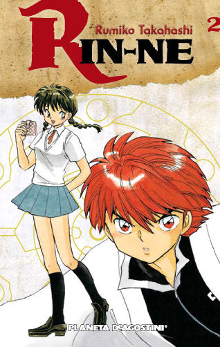 Rin-ne nº 02/40, de Takahashi, Rumiko | portada del libro