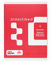Didactired I. Gramática. Aspectos pragmático-discursivos, de Varios Autores, | portada del libro