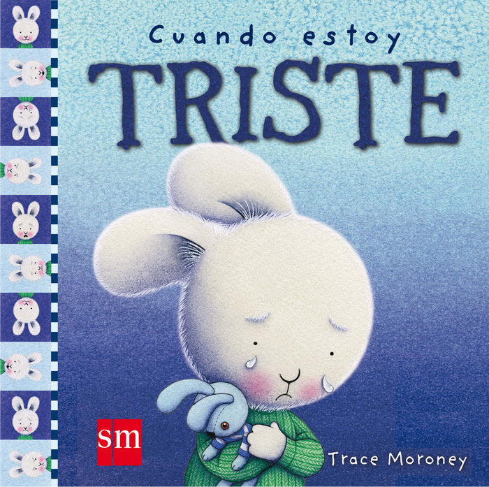 Cuando estoy triste, de Moroney, Tracey | portada del libro