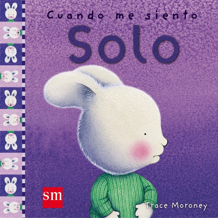 Cuando me siento solo, de Moroney, Tracey | portada del libro