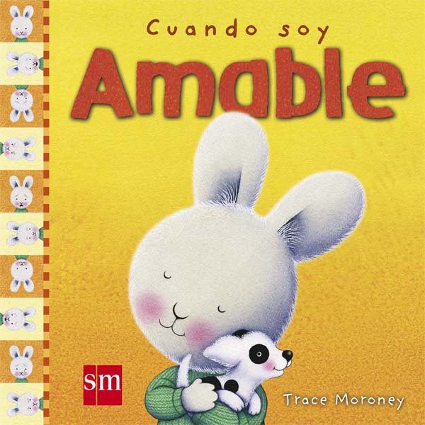 Cuando soy amable, de Moroney, Tracey | portada del libro