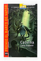 Calvina, de FRABETTI,C. | portada del libro