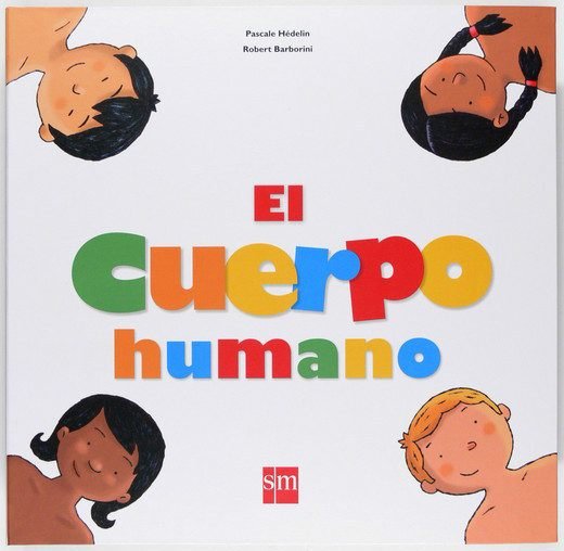 El cuerpo humano, de Hédelin, Pascale | portada del libro