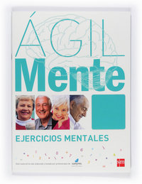 Ágilmente: ejercicios mentales. Turquesa, de Serrano Íñiguez, Rafael | portada del libro