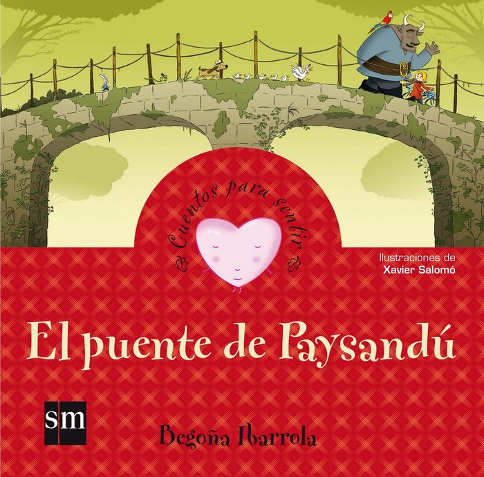 El puente de Paysandú, de Ibarrola, Begon~a | portada del libro