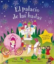 El palacio de las hadas, de Bateson, Maggie | portada del libro