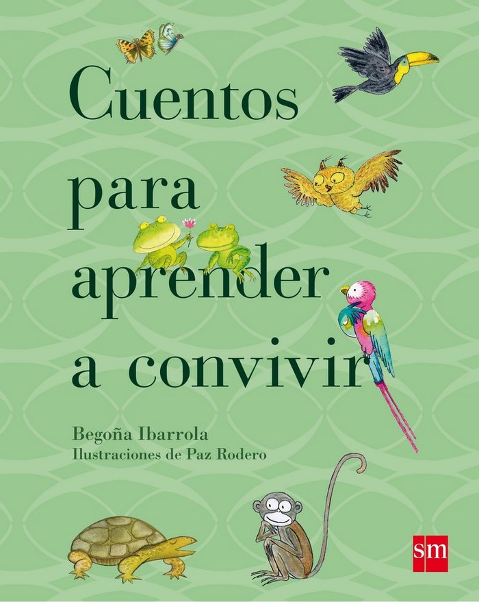 Cuentos para aprender a convivir, de Ibarrola, Begoña | portada del libro