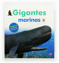 Gigantes marinos, de Greenwood, Marie | portada del libro