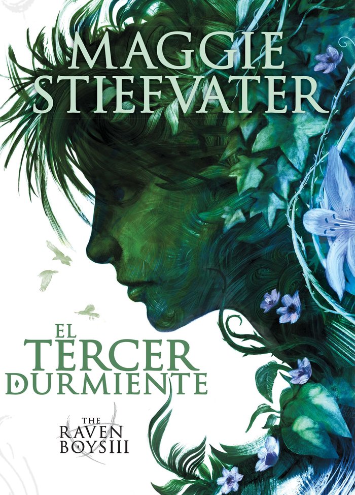 The Raven Boys: el tercer durmiente, de Stiefvater, Maggie | portada del libro