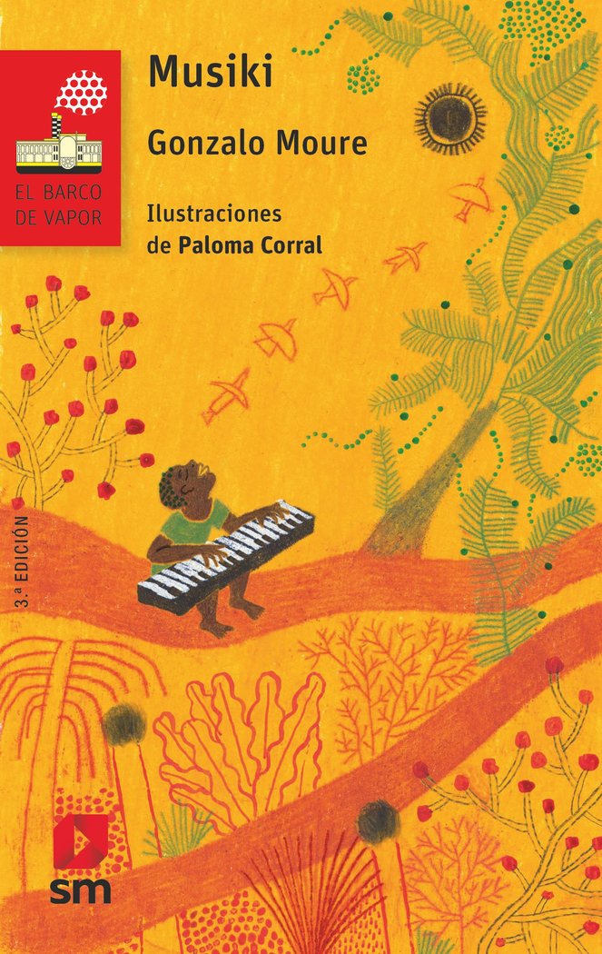 Musiki, de MOURE TRENOR, GONZALO | portada del libro