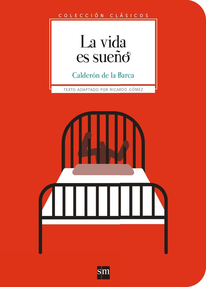 La vida es sueño, de Calderón de la Barca, Pedro | portada del libro