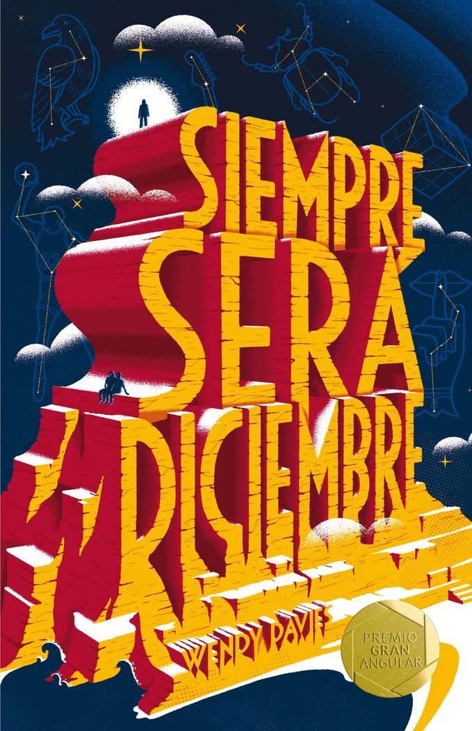 Siempre será diciembre, de Davies, Wendy | portada del libro