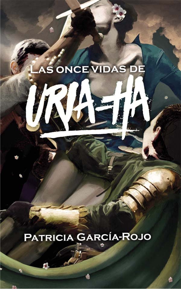 Las once vidas de Uria-ha, de García-Rojo Cantón, Patricia | portada del libro
