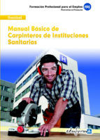 Carpinteros, Instituciones Sanitarias. Manual básico, de Varios autores | portada del libro