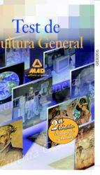 Test de cultura general, de Varios autores | portada del libro
