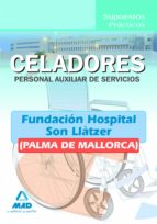 Celadores (personal auxiliar de servicios) de la fundación hospital son llàtzer (palma de mallorca)., de Varios autores | por