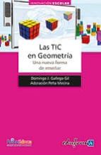 Las tic en geometría. Una nueva forma de enseñar, de Varios autores | portada del libro