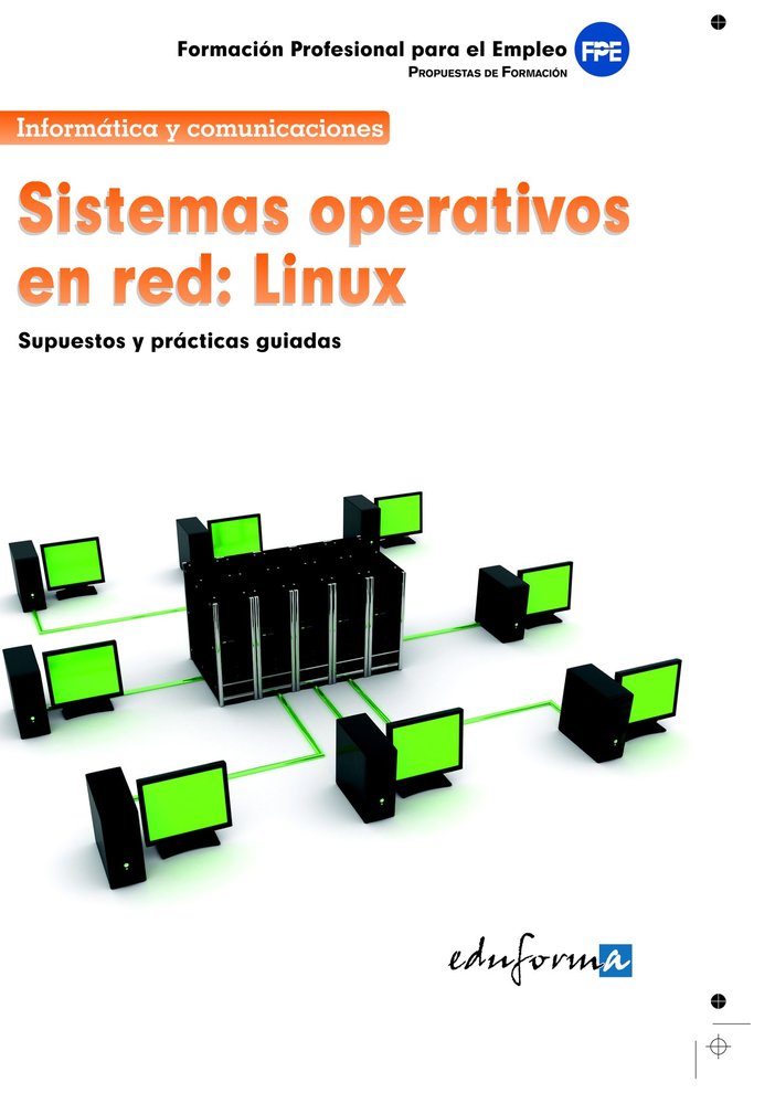 Sistemas operativos en red, de RUIZ CARRASCO | portada del libro