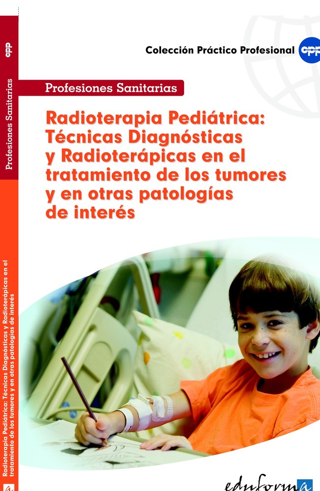 Radioterapia pediátrica, de GIL RAMOS | portada del libro