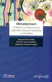 MIMATECLOWN, de CABERO ALMENARA, JULIO | portada del libro