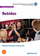 (Transversal) Bebidas. Familia Profesional Hostelería y Turismo, de Varios autores | portada del libro