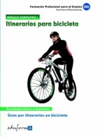 Itinerarios para bicicleta, de Varios autores | portada del libro