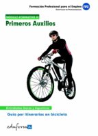 PRIMEROS AUXILIOS, de Varios autores | portada del libro