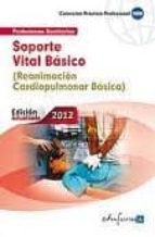 Soporte vital básico, de Varios autores | portada del libro