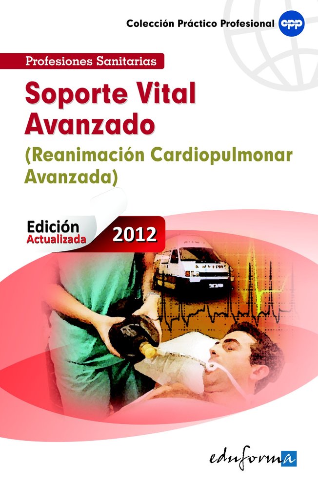 Soporte vital avanzado, de SILVA GARCIA | portada del libro