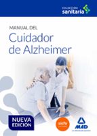 Manual del Cuidador de Alzheimer, de Varios autores | portada del libro