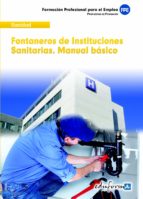 Fontaneros de instituciones sanitarias, de Varios autores | portada del libro