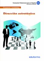 Dirección estratégica, de Varios autores | portada del libro